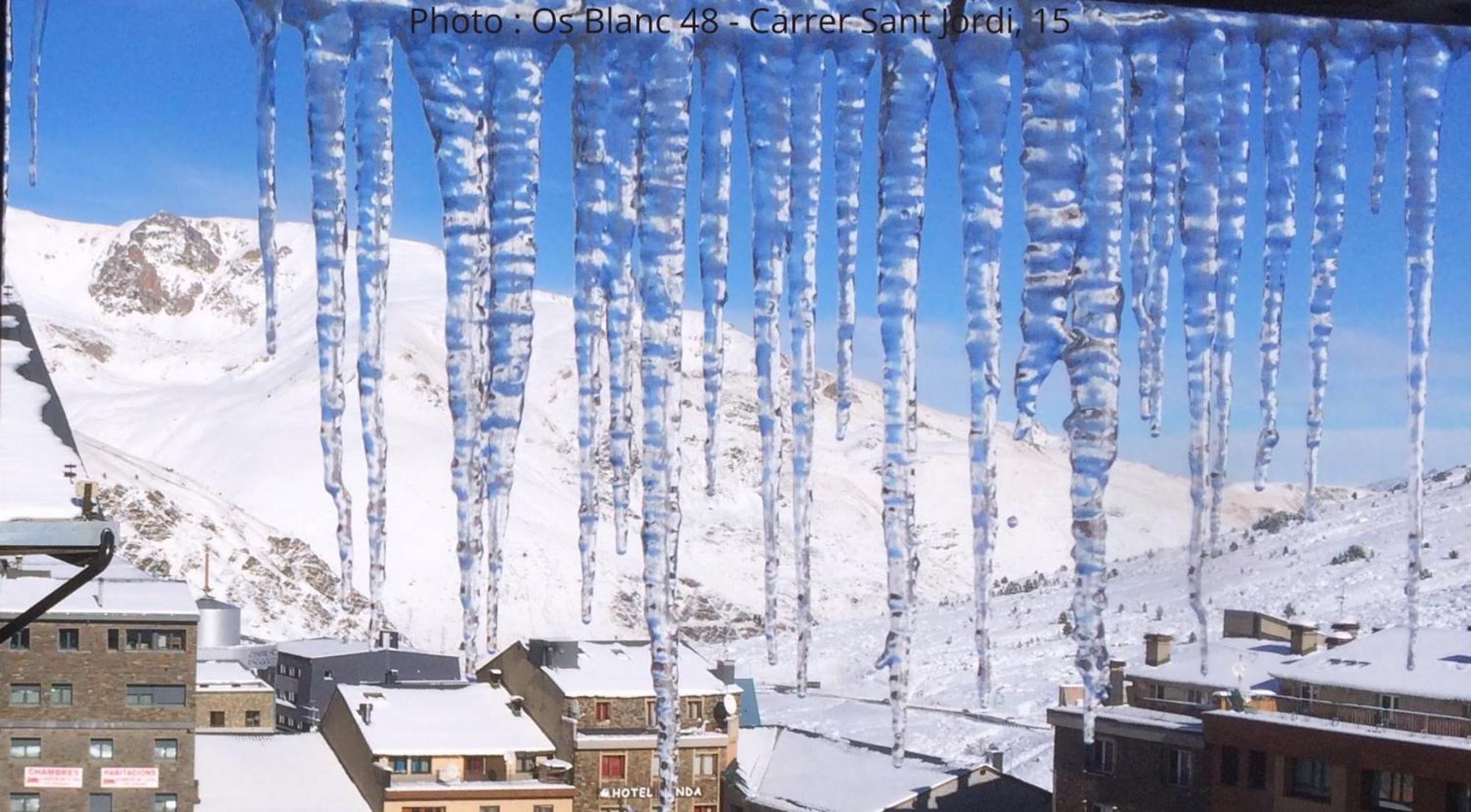 Duplex Holidays Andorra Pas De La Casa Exterior photo