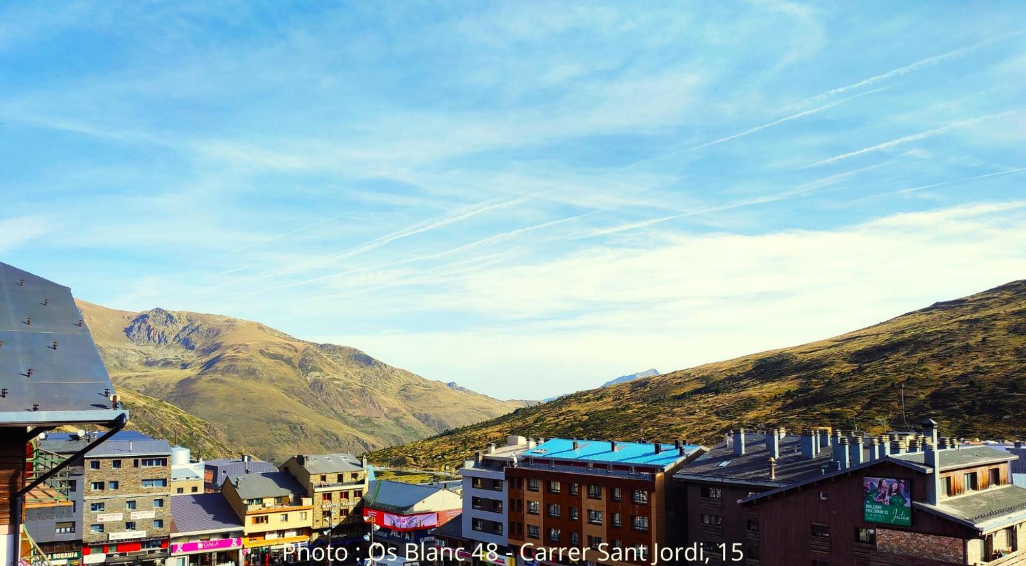 Duplex Holidays Andorra Pas De La Casa Exterior photo